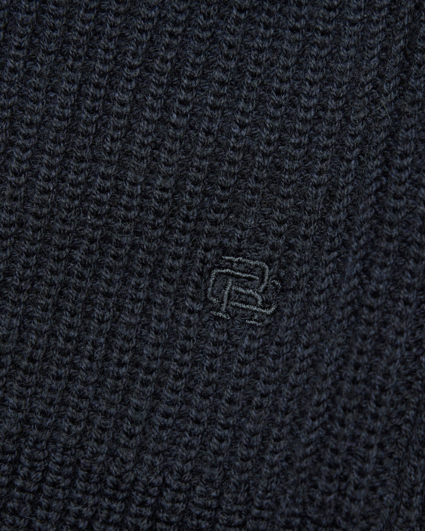 Merino Rib Vinnie Shawl Cardigan