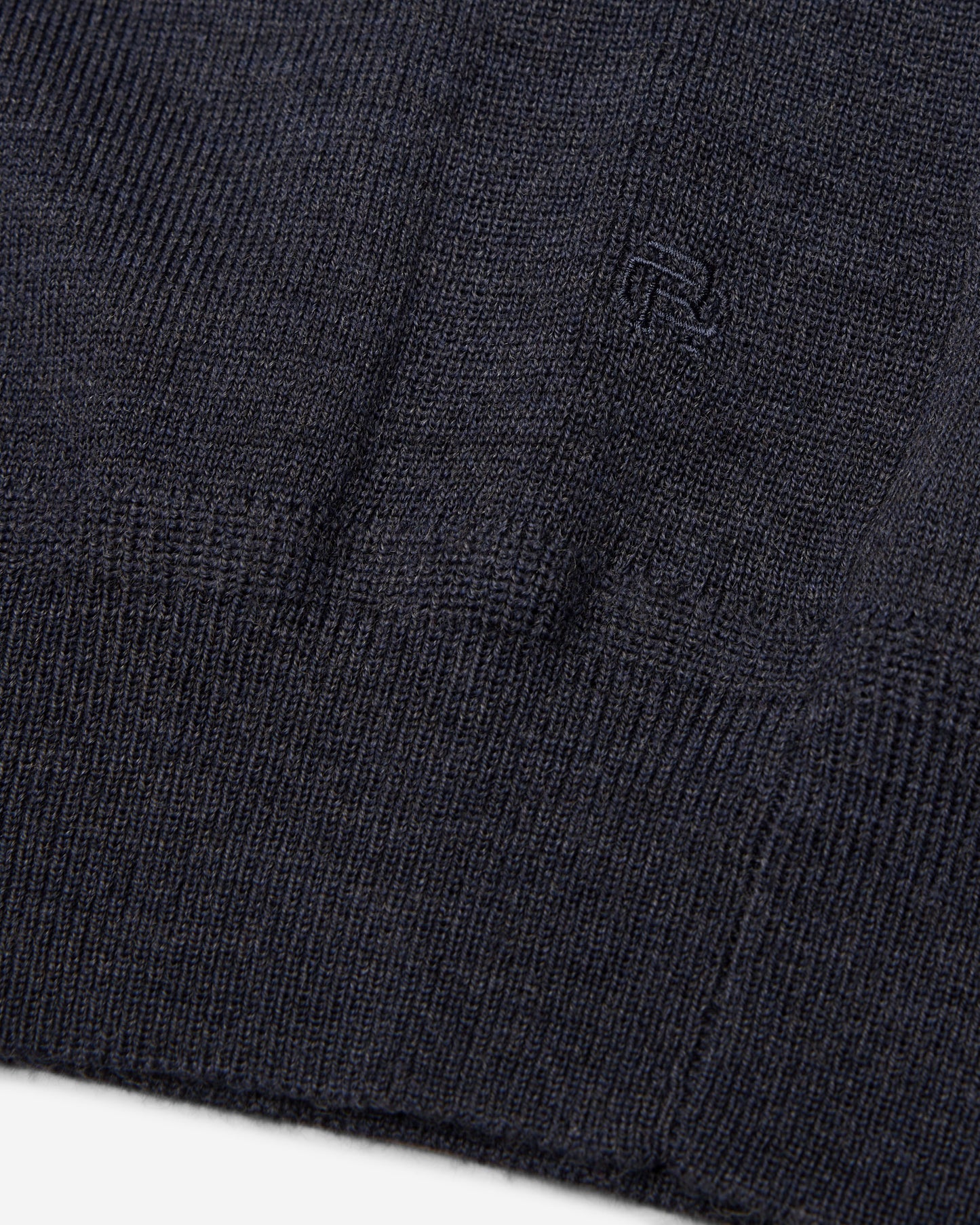 Lightweight Merino Harry Crewneck