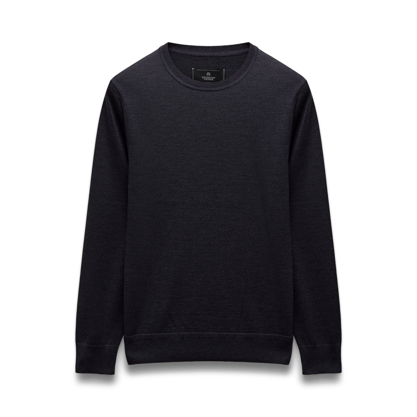 Lightweight Merino Harry Crewneck