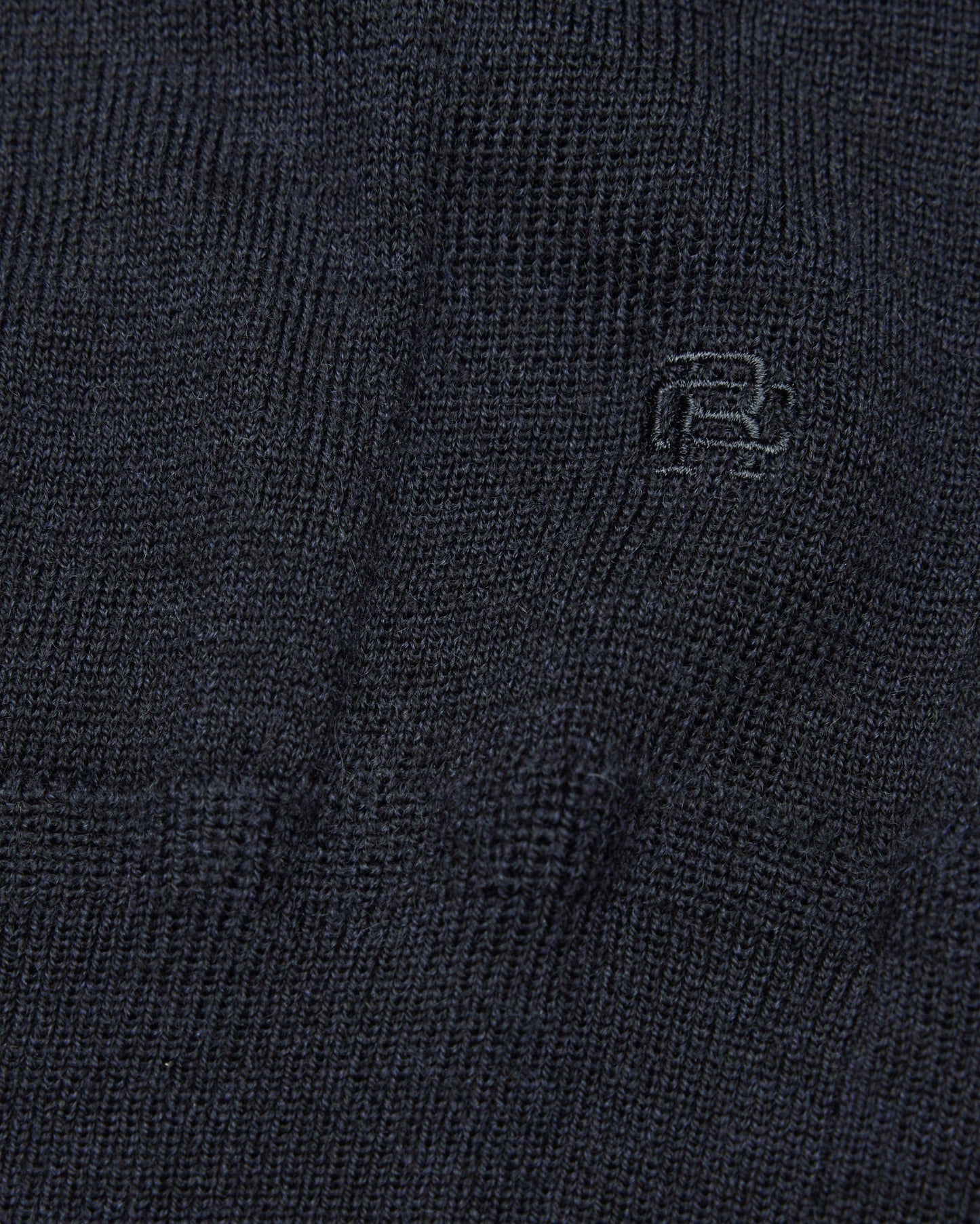 Lightweight Merino Harry Crewneck