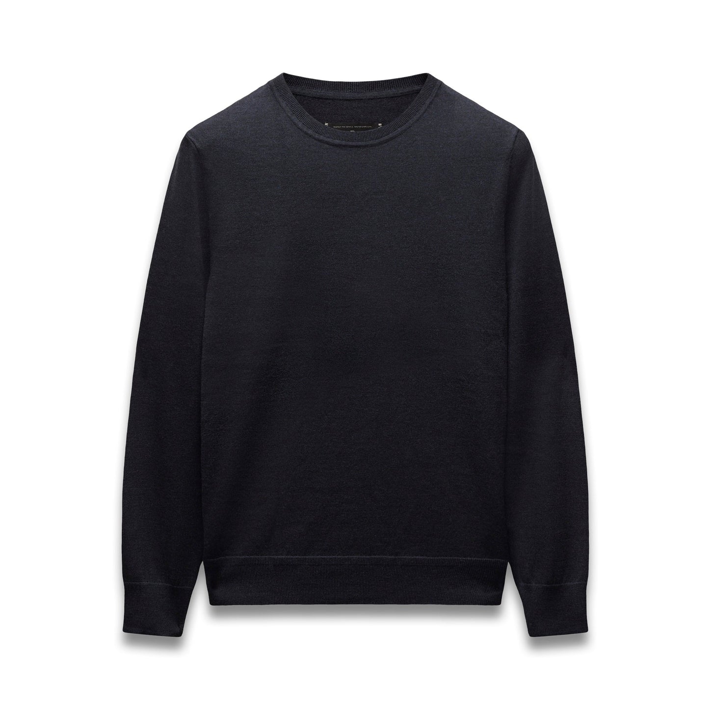 Lightweight Merino Harry Crewneck