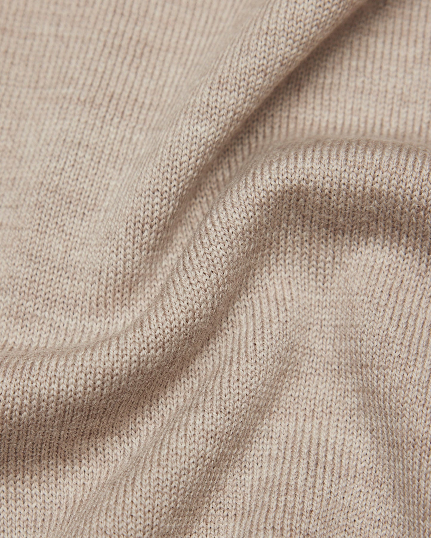 Lightweight Merino Harry Crewneck