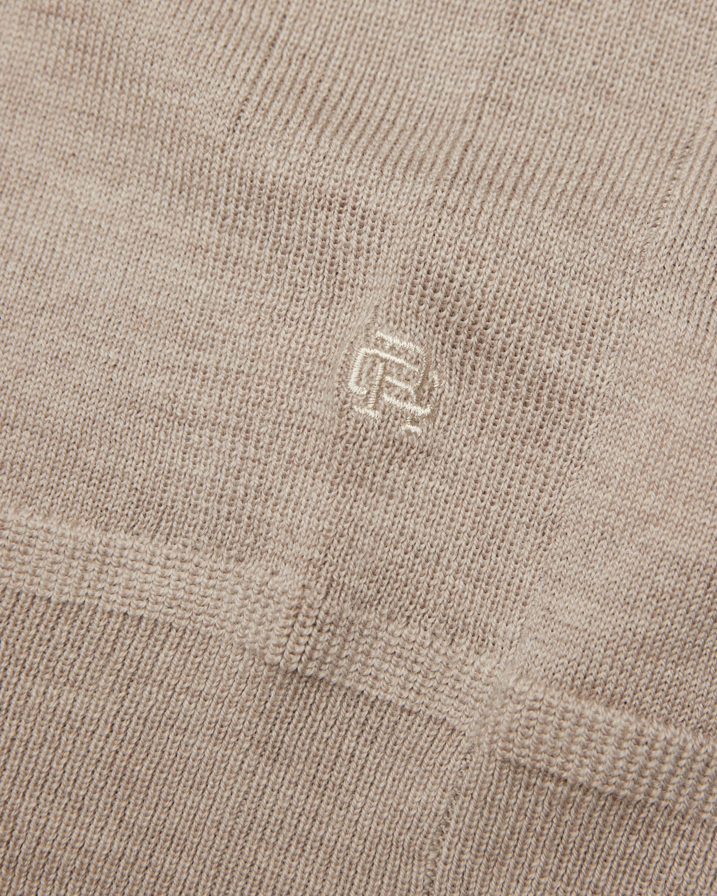 Lightweight Merino Harry Crewneck