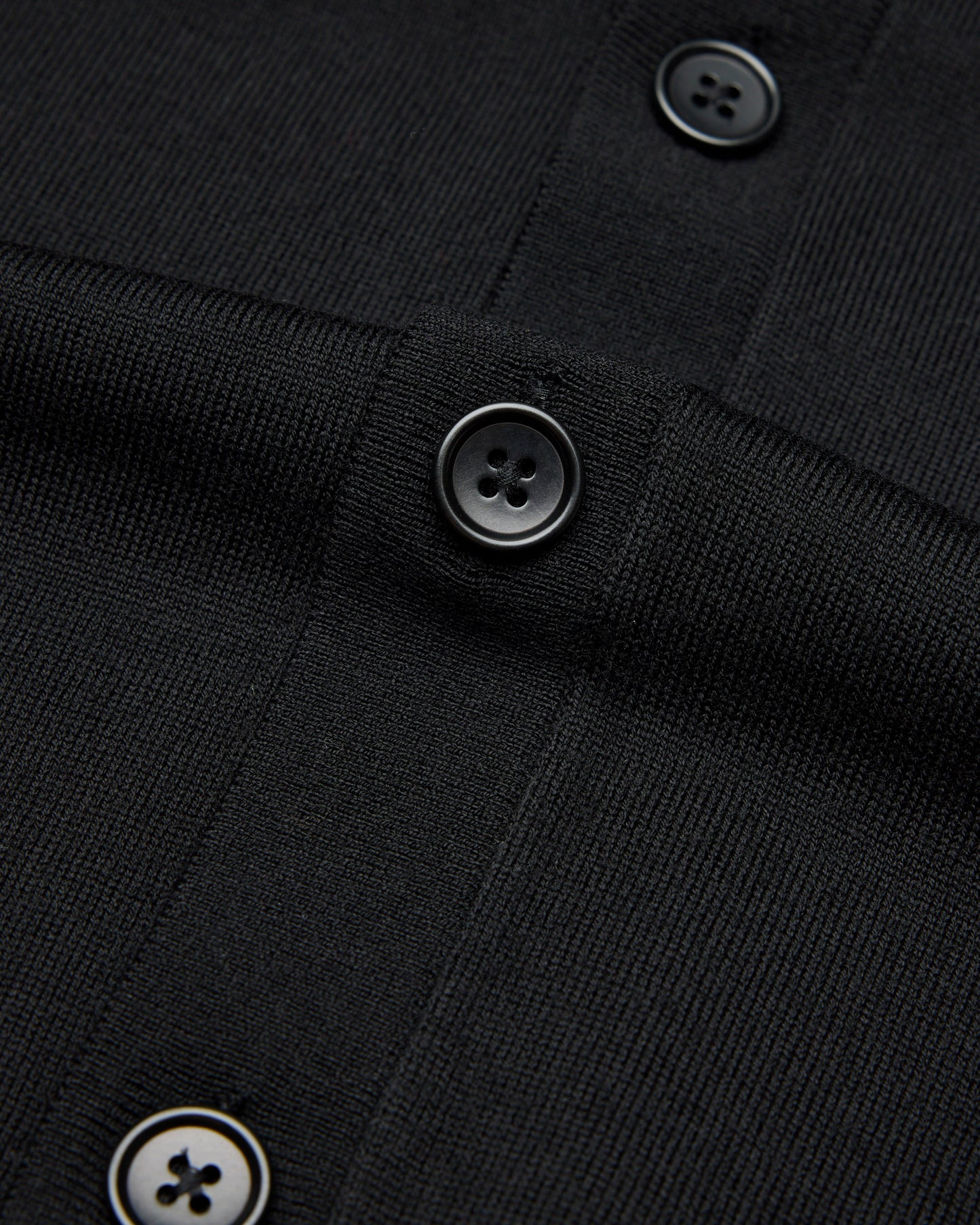 Lightweight Merino Harry Cardigan