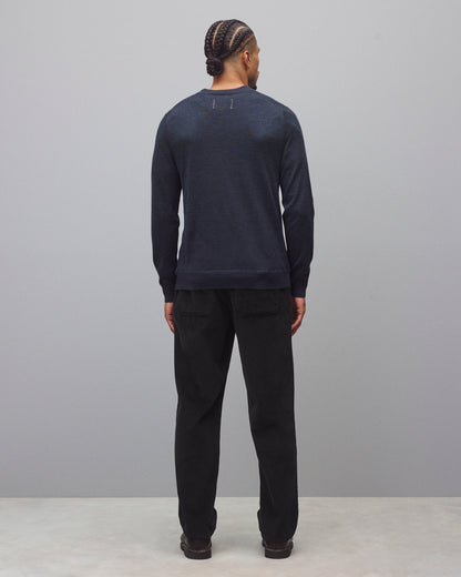 Lightweight Merino Harry Cardigan