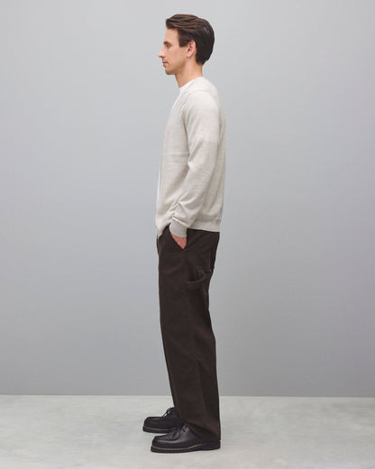 Lightweight Merino Harry Cardigan
