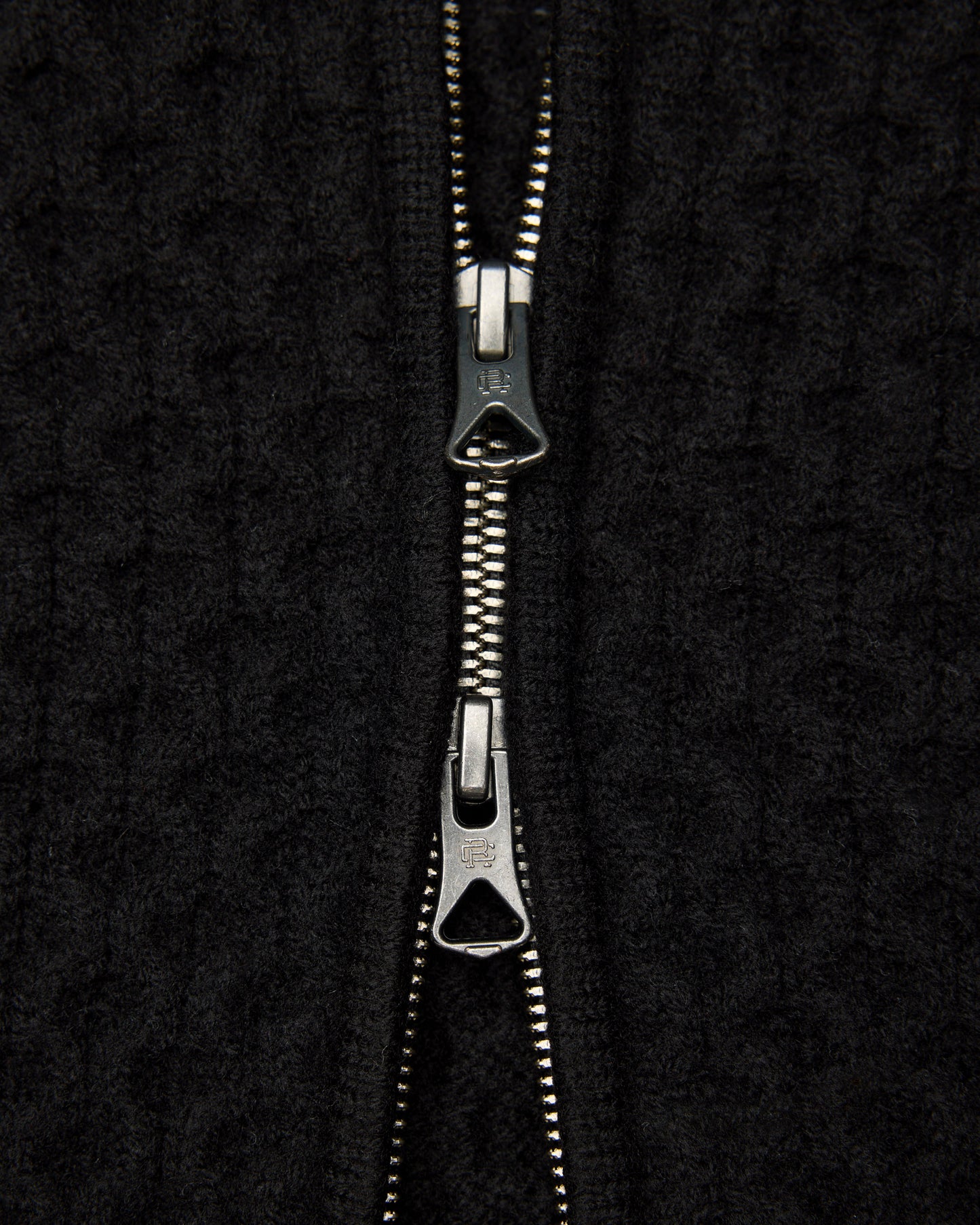 Merino Honeycomb Track Jacket