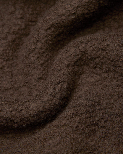 Textured Boucle Turf Hoodie