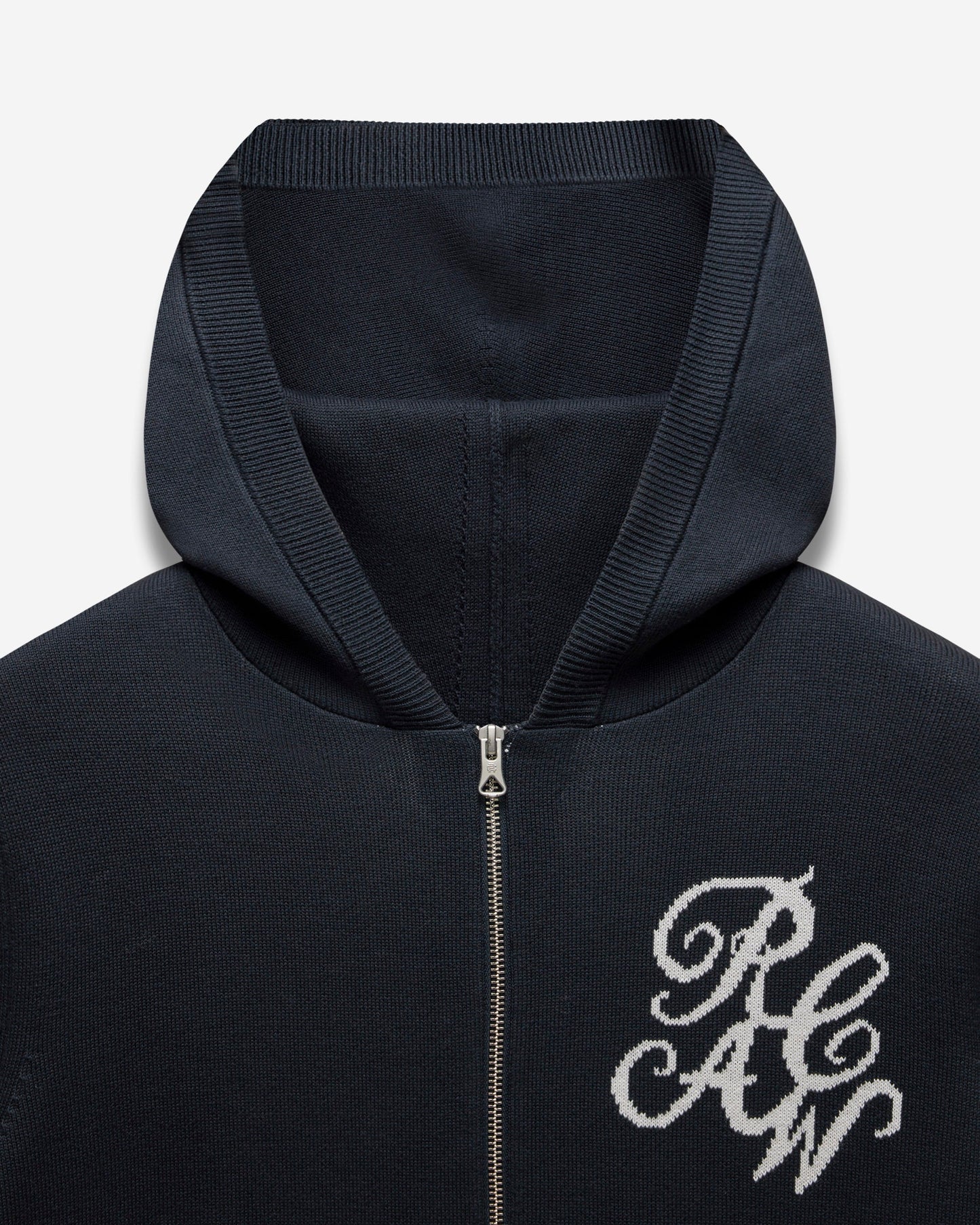 Supima Double Knit RCAW Zip Hoodie