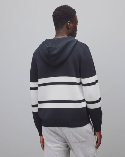 Supima Double Knit RCAW Zip Hoodie