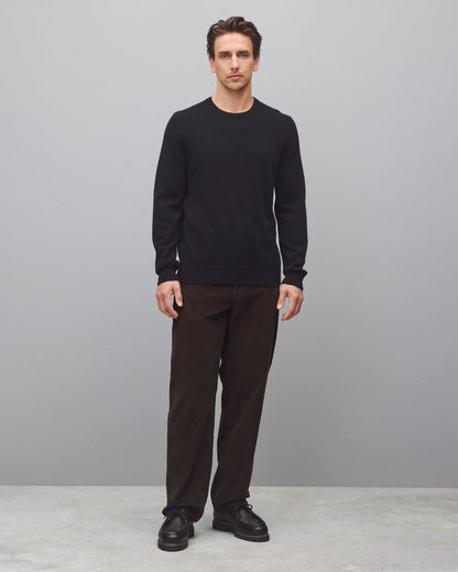 Cashmere Cove Crewneck