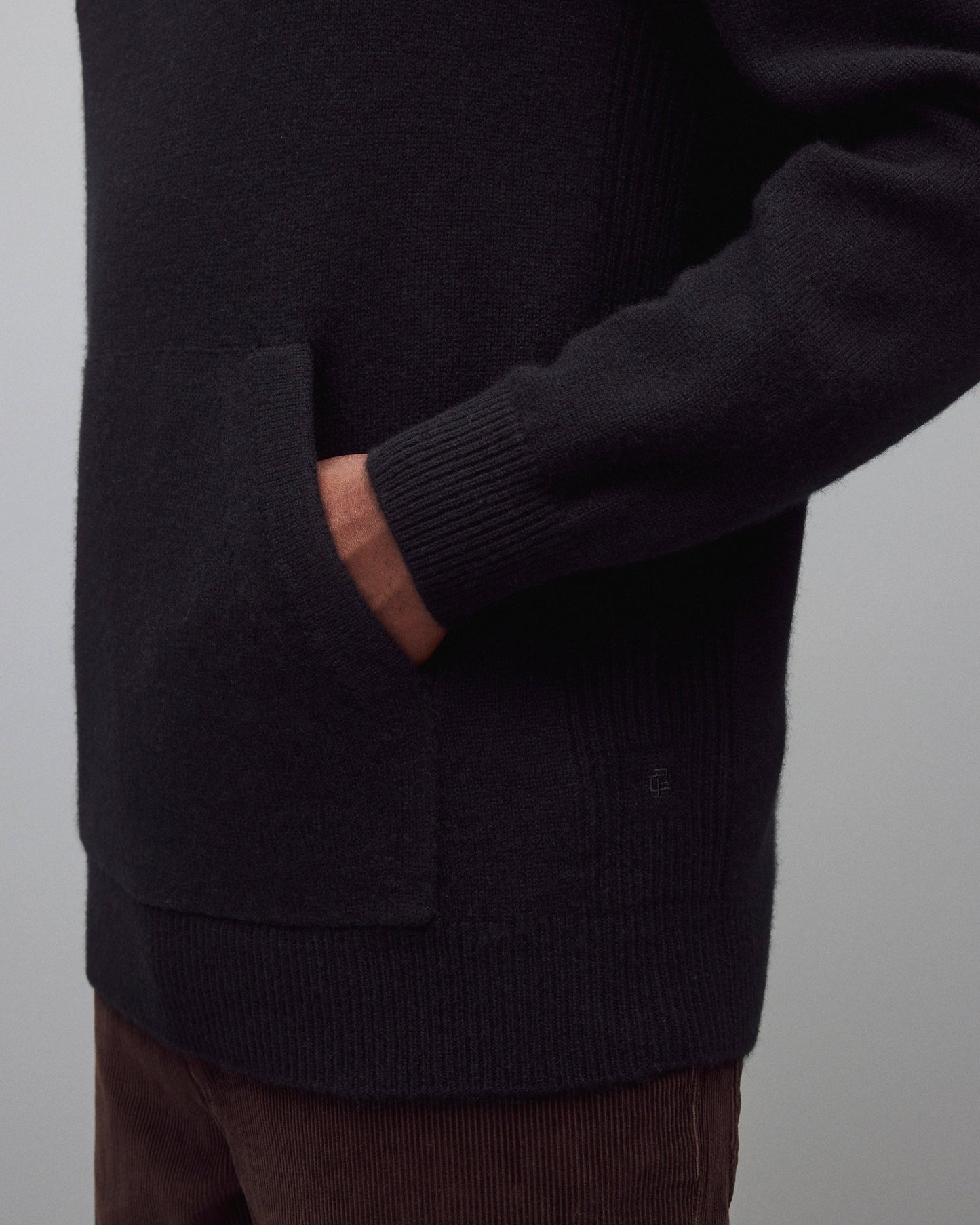 Cashmere Cove Hoodie