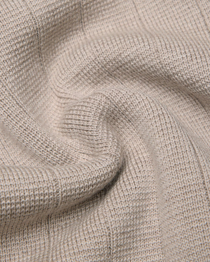 Merino Drop Needle Pier Shirt