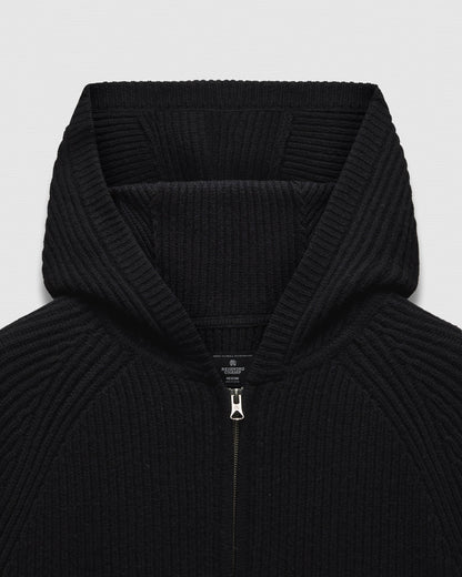 Merino Kenny Zip Hoodie