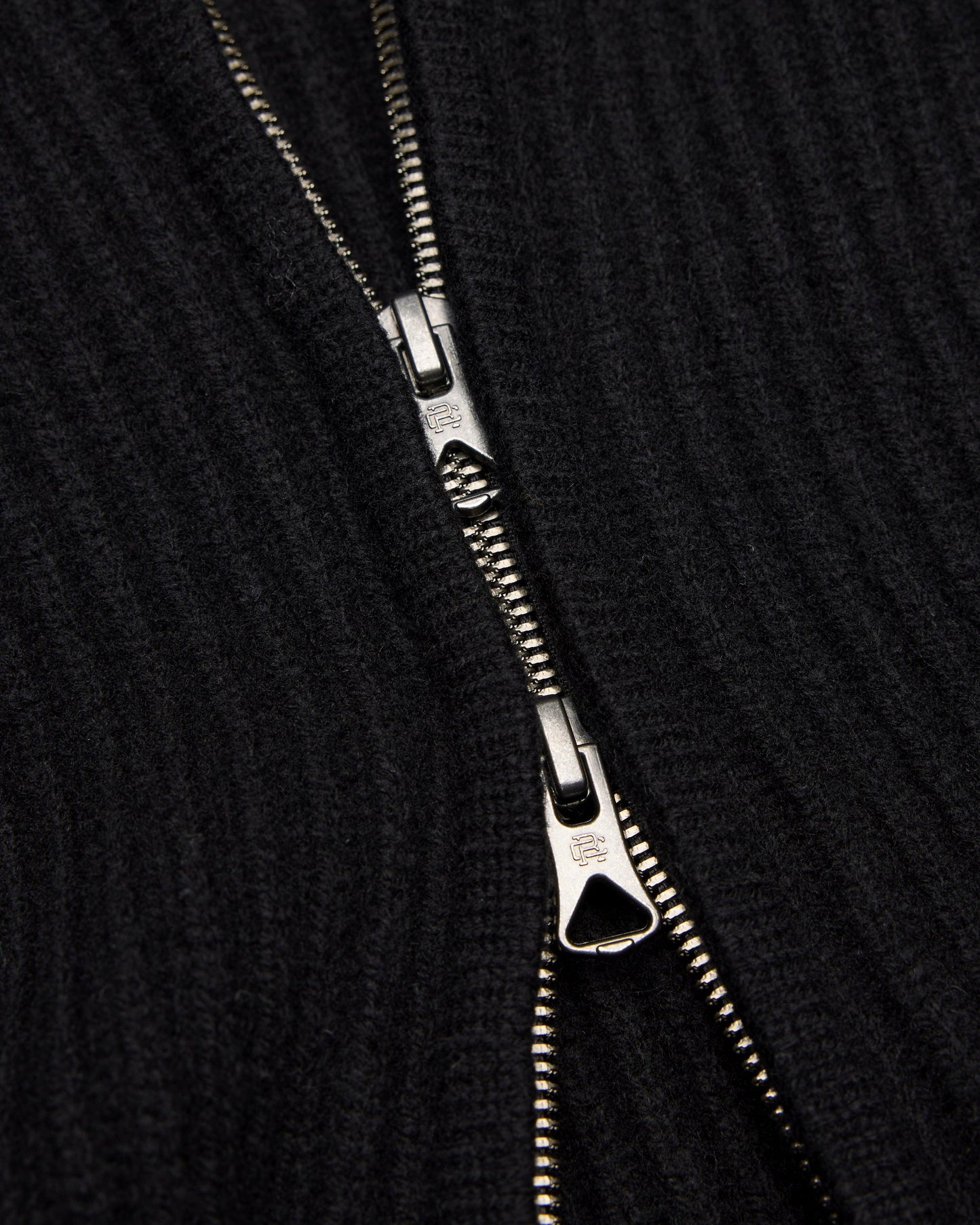 Merino Kenny Zip Hoodie