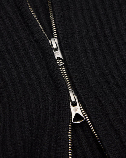 Merino Kenny Zip Hoodie