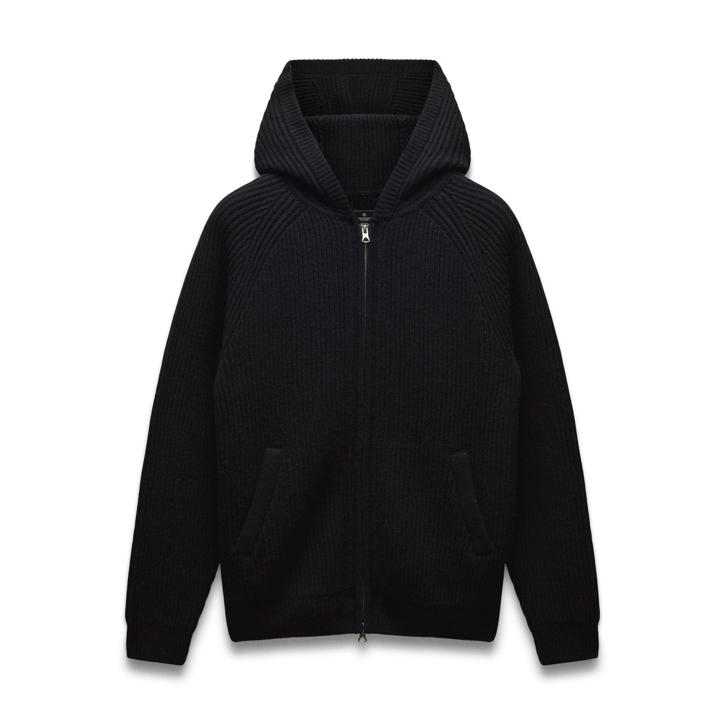 Merino Kenny Zip Hoodie