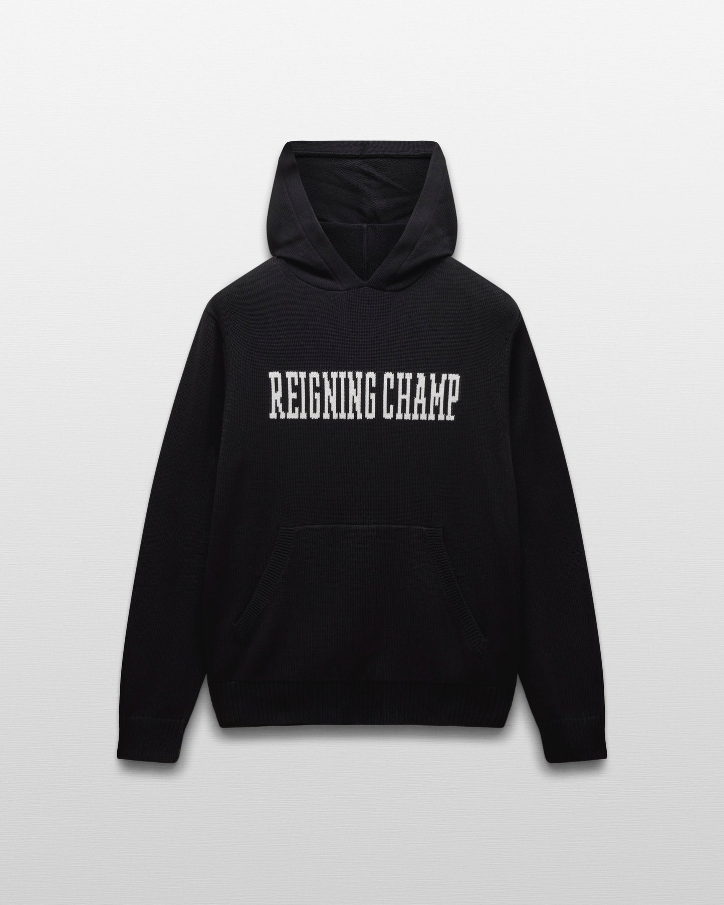 Supima Knit Collegiate Hoodie