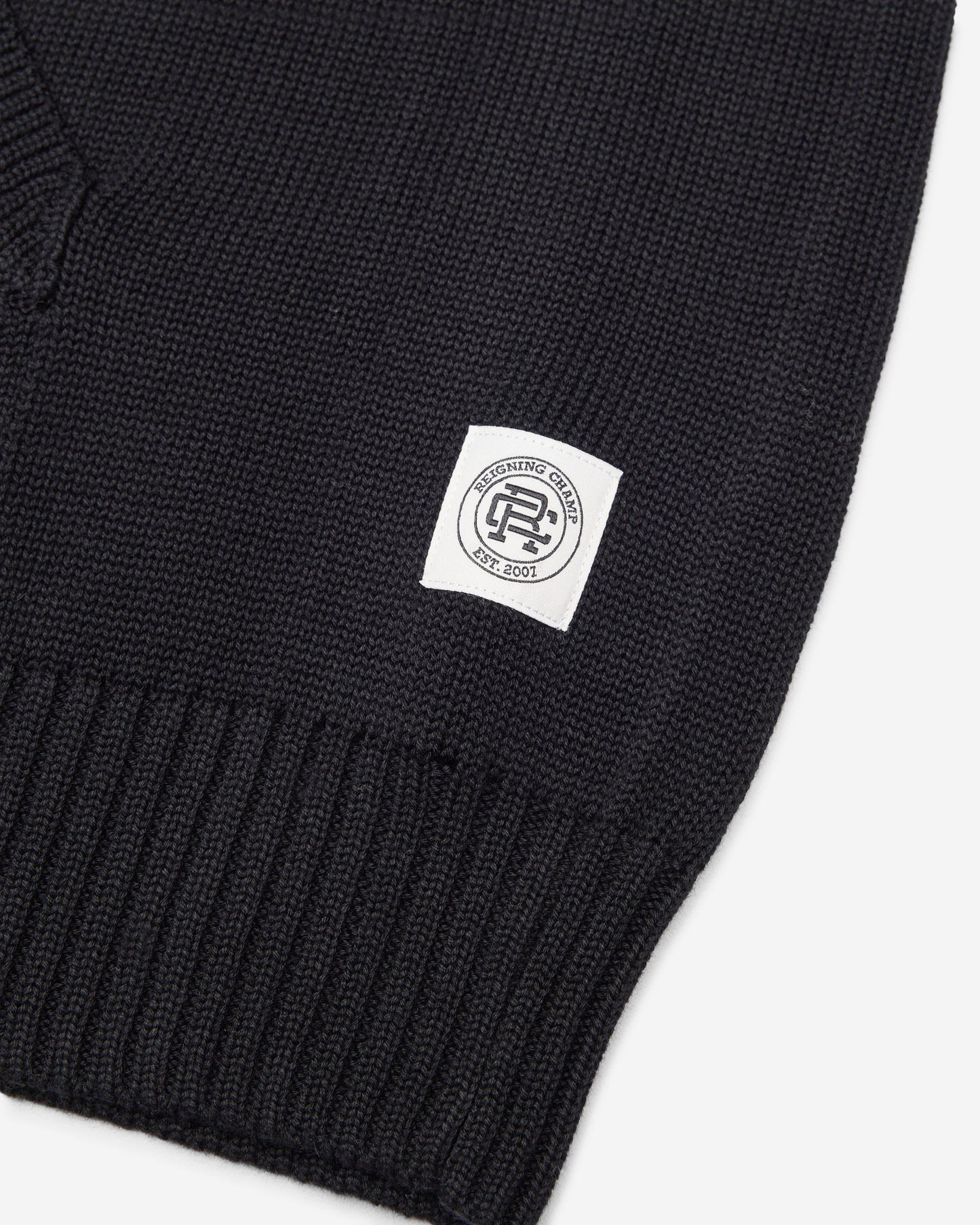 Supima Knit Collegiate Hoodie