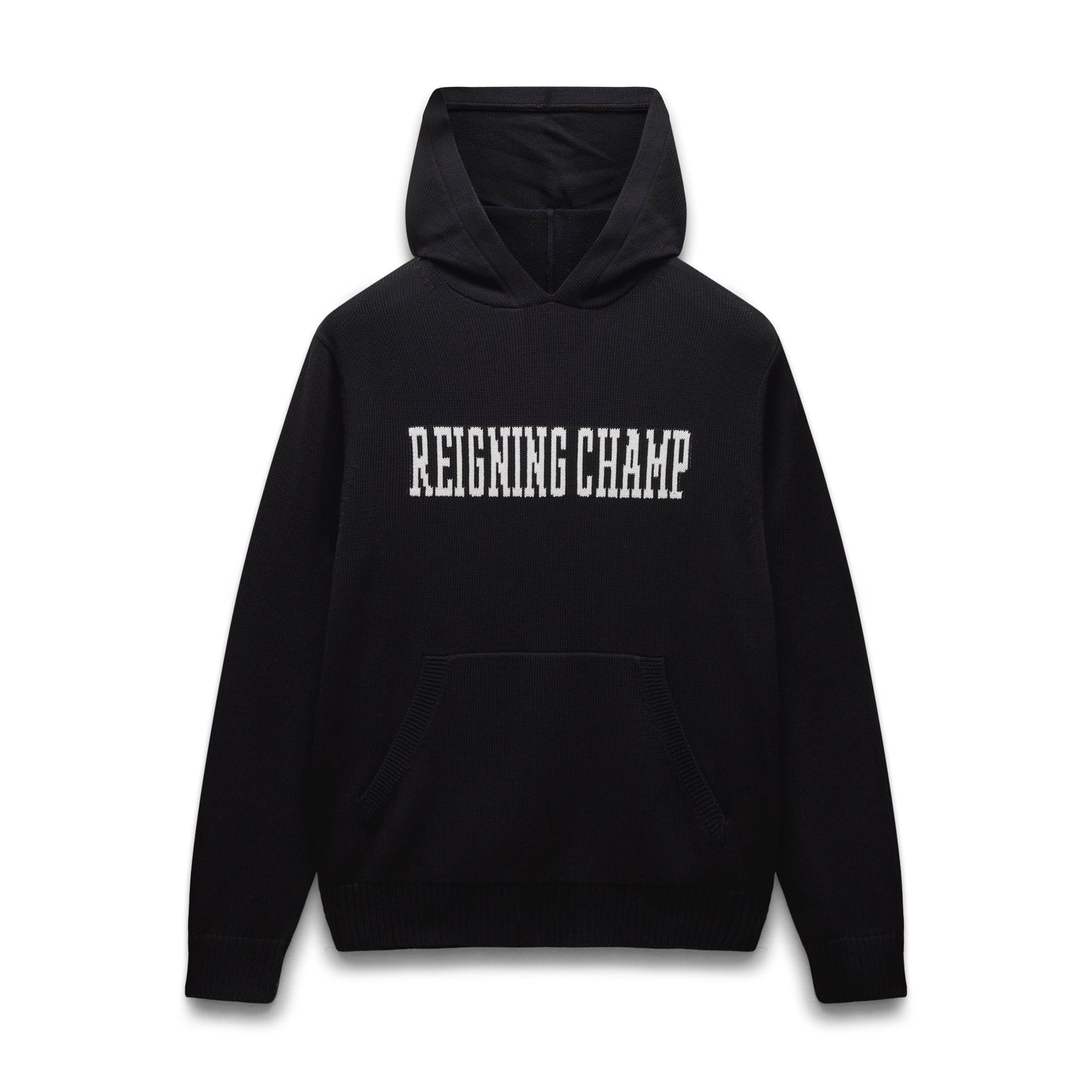 Supima Knit Collegiate Hoodie