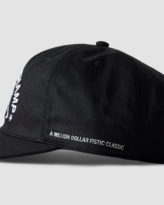 Main Event Dart Cap