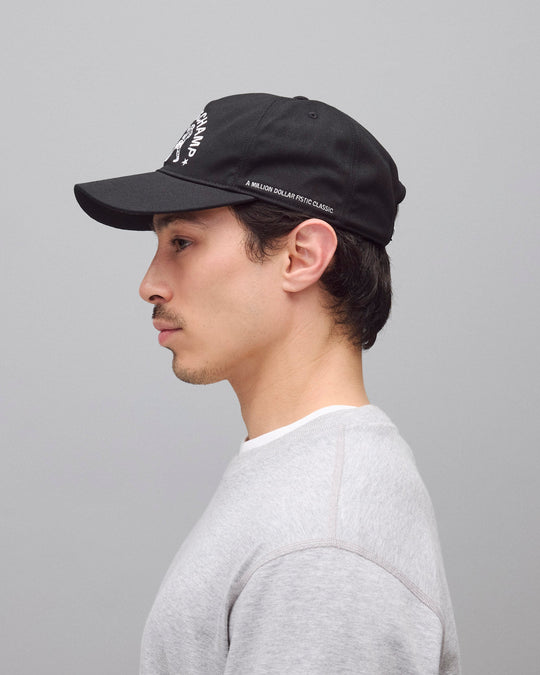 Main Event Dart Cap