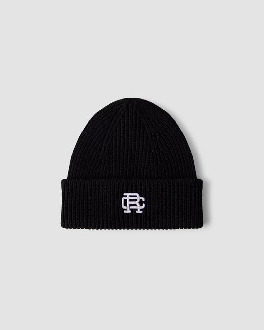 Monogram Watch Cap Beanie