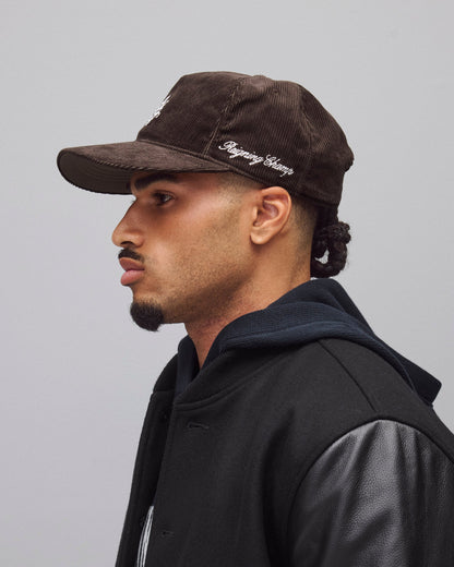 Corduroy RCAW Dart Cap