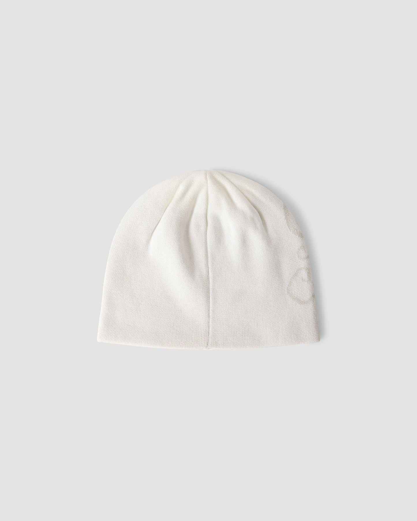 Supima Knit Skull Beanie