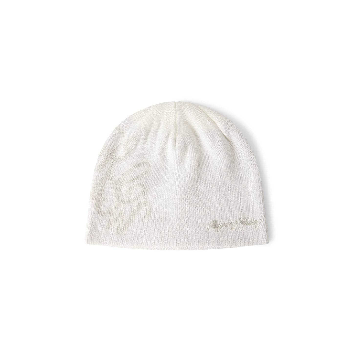 Supima Knit Skull Beanie