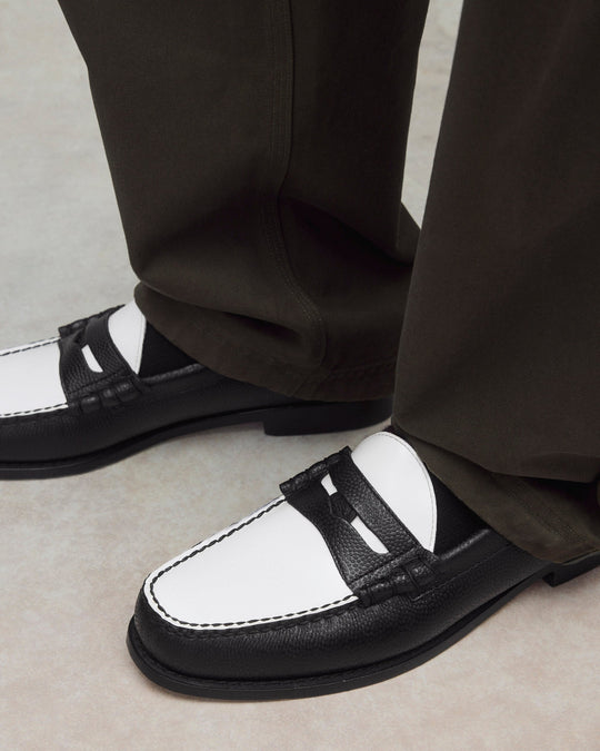 G.H.BASS x Reigning Champ Larson Weejuns Loafer
