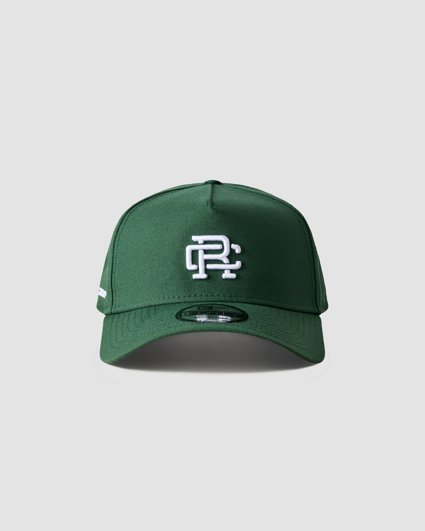 New Era 9Forty A-Frame Monogram Cap