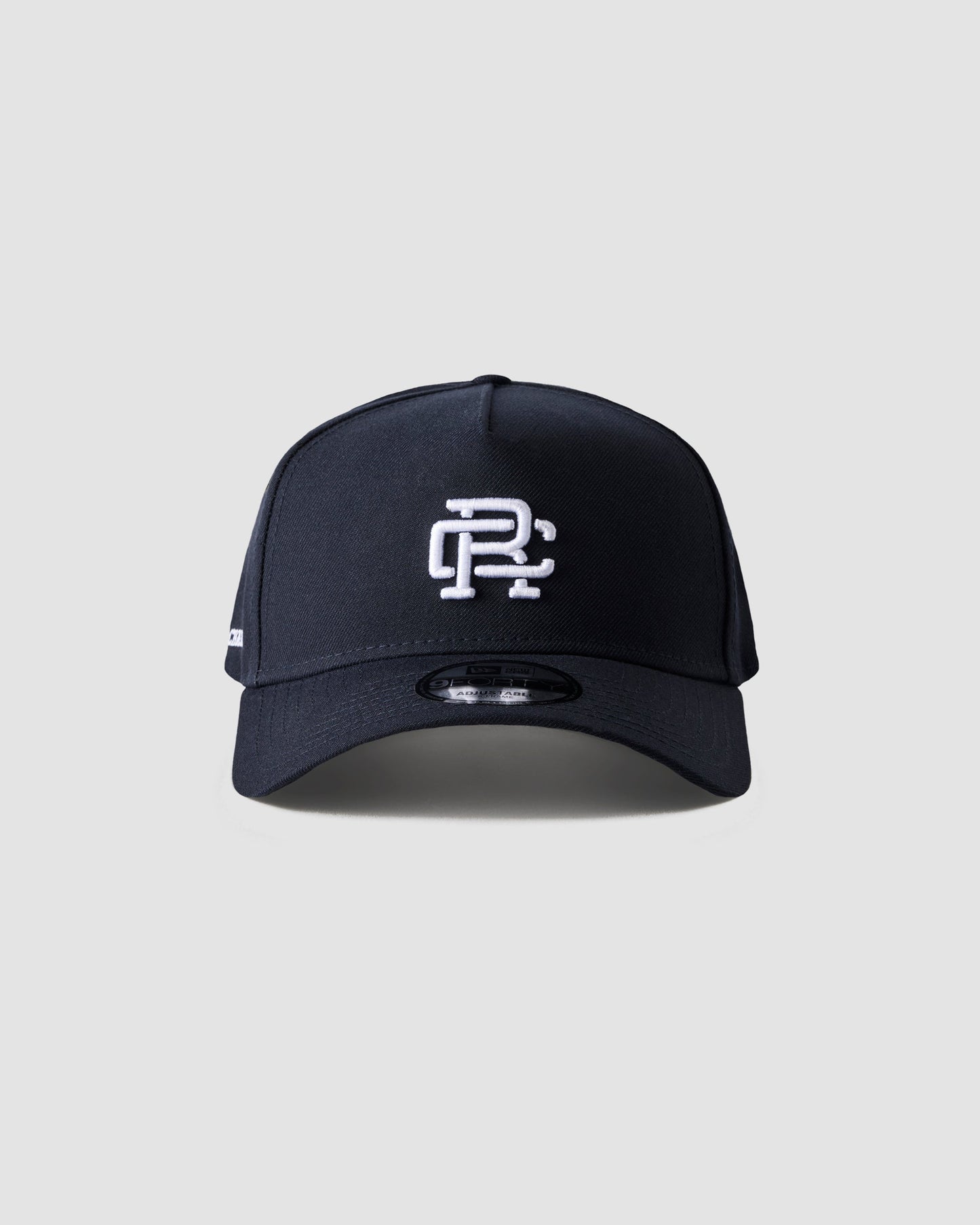 New Era 9Forty A-Frame Monogram Cap