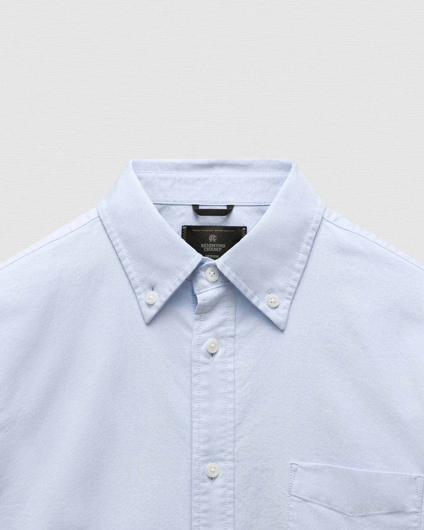 Cotton Oxford Windsor Standard Shirt