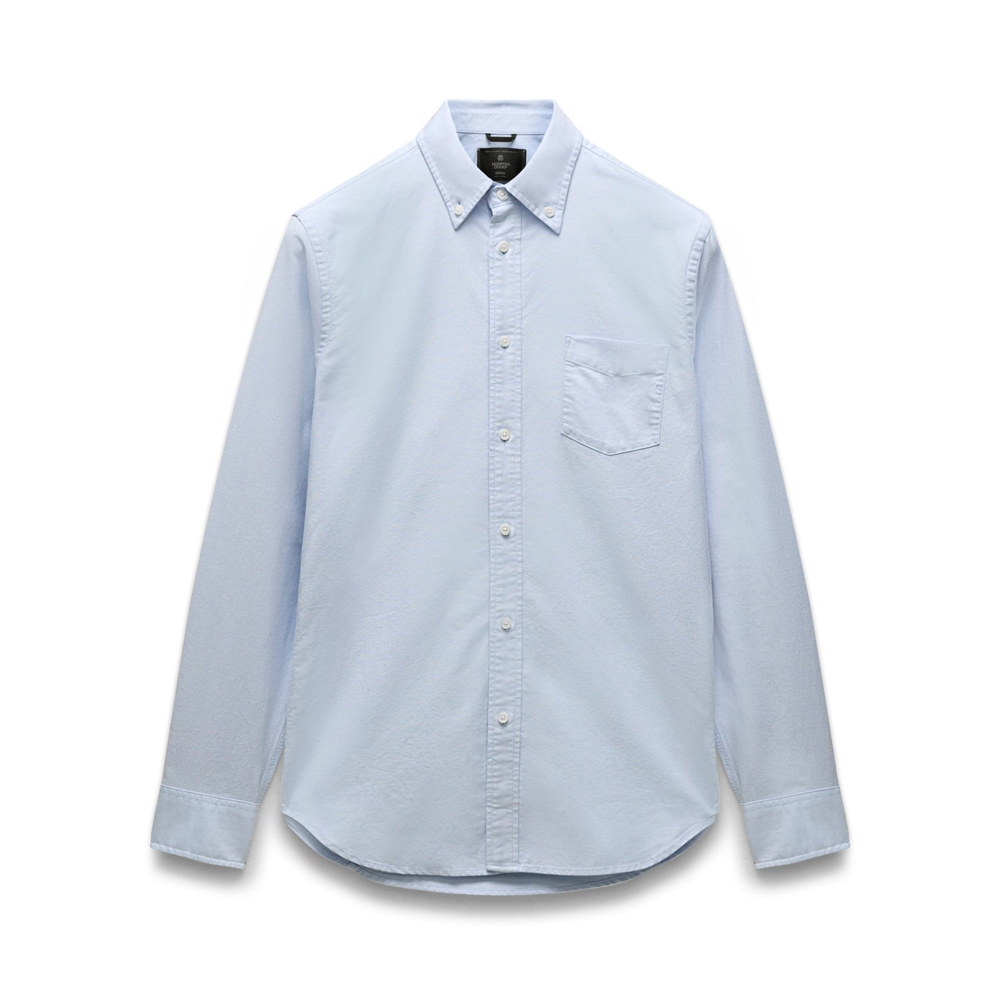Cotton Oxford Windsor Standard Shirt