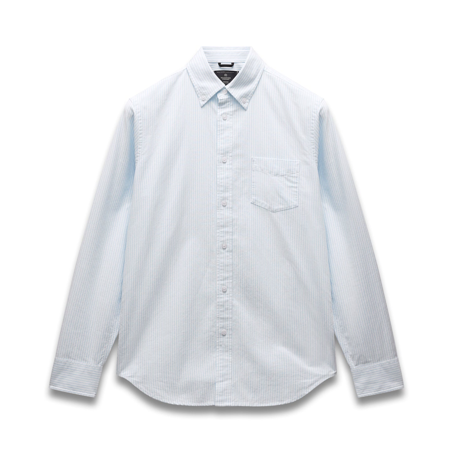 Cotton Oxford Windsor Standard Shirt