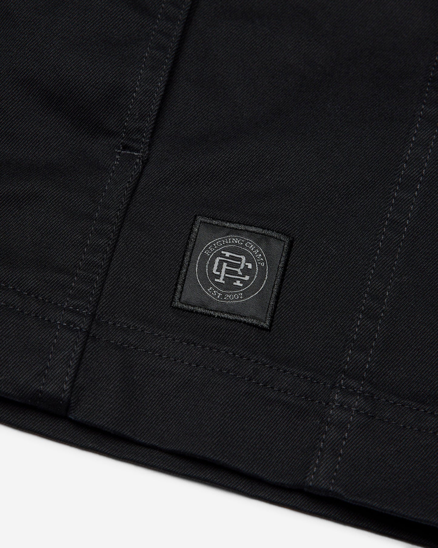 Cotton Chino Keeper Standard Overshirt