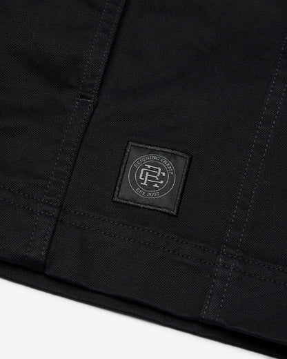 Cotton Chino Keeper Standard Overshirt