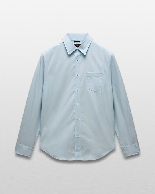 Cotton Poplin Alumni Standard Shirt