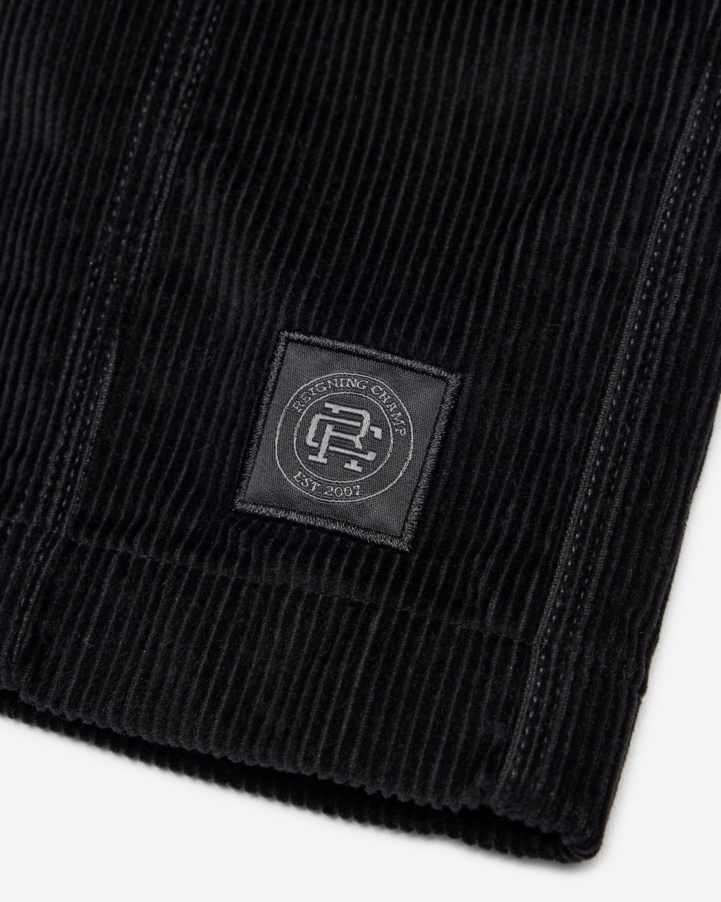 Corduroy Campus Standard Overshirt