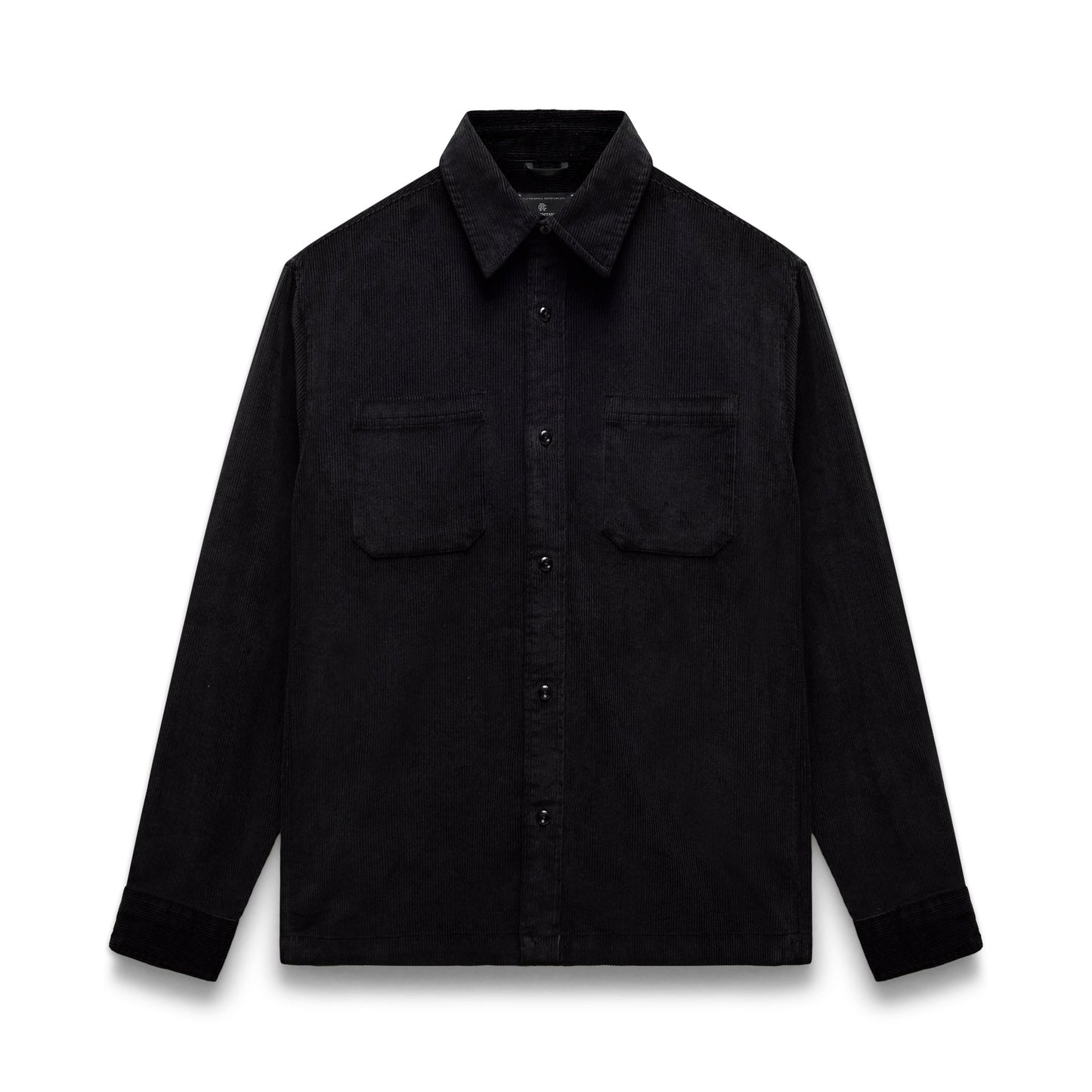 Corduroy Campus Standard Overshirt