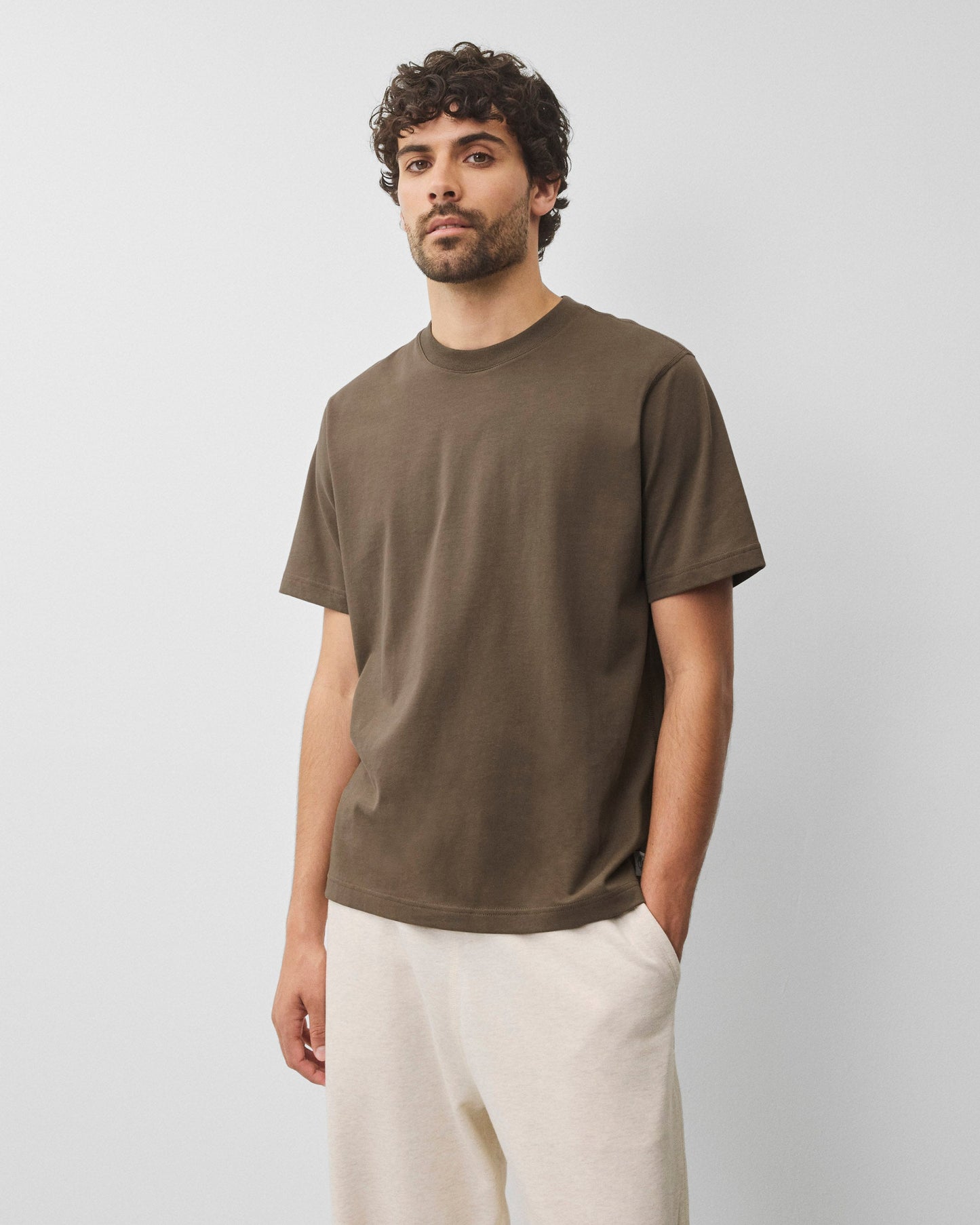 Midweight Jersey OG T-Shirt