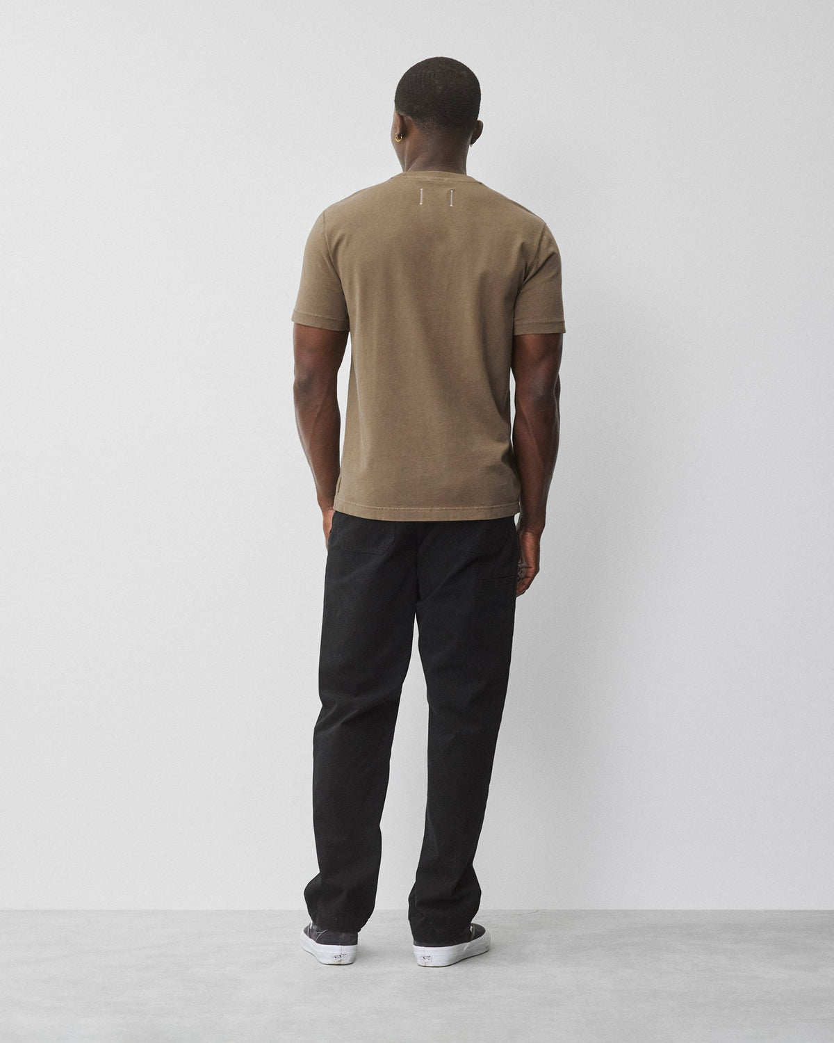 Midweight Jersey Fadeaway Standard T-Shirt