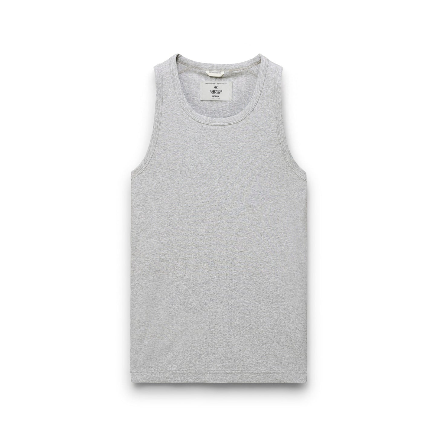 Cotton Rib Slim Tank Top