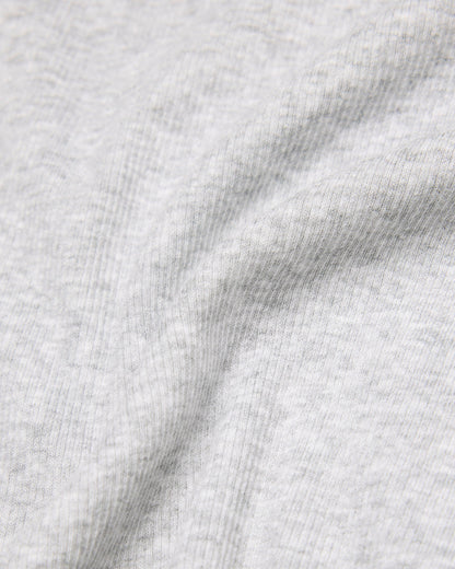 Cotton Rib Slim Tank Top