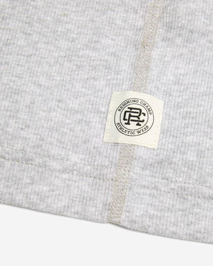 Cotton Rib Slim Tank Top