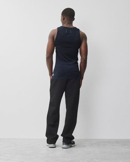 Cotton Rib Slim Tank Top