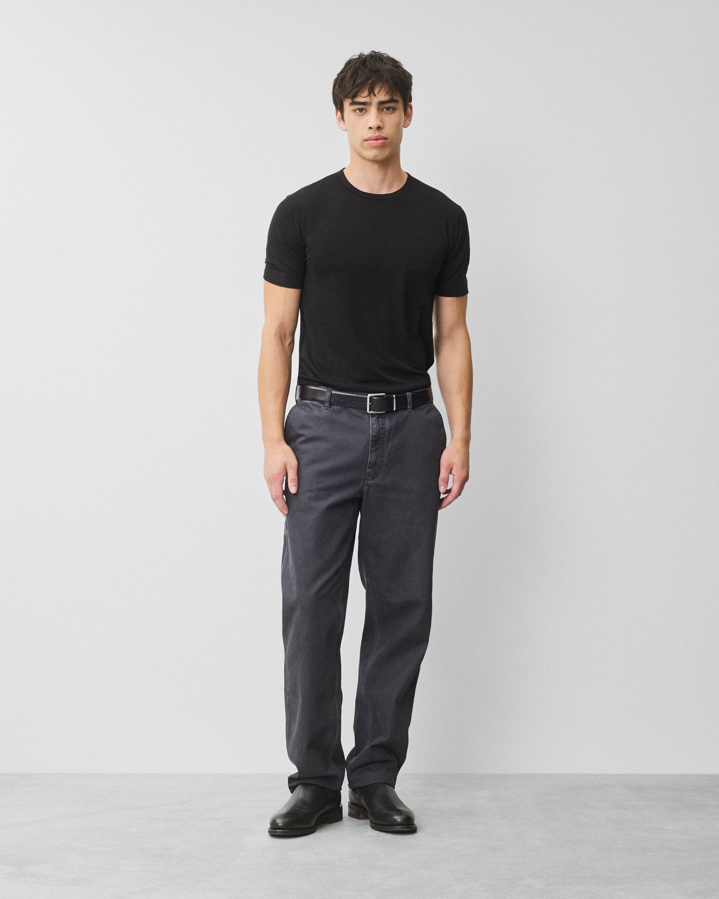 Merino Jersey Vista Slim T-Shirt