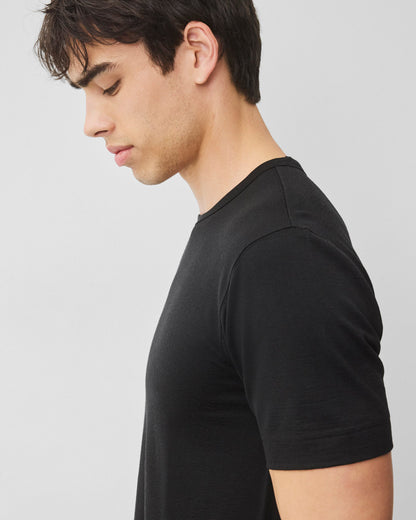 Merino Jersey Vista Slim T-Shirt