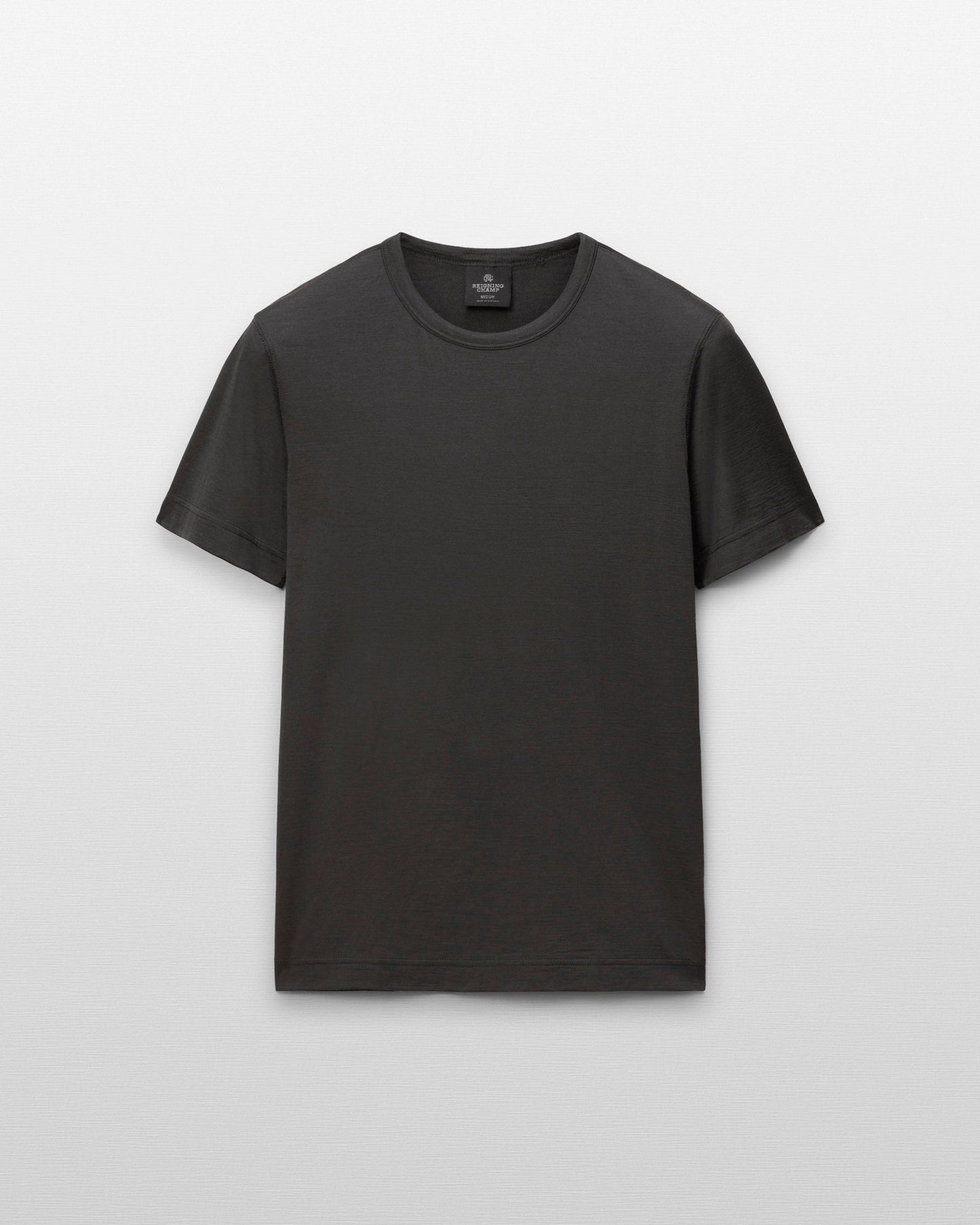 Merino Jersey Vista Slim T-Shirt